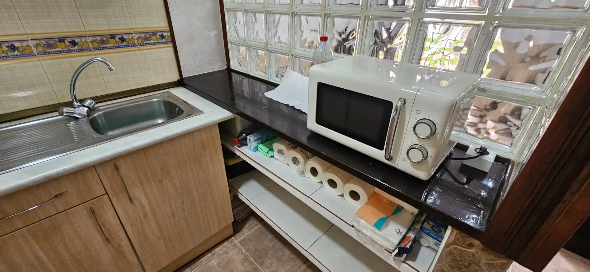 Kitchen of Flat for rent in El Campello  with Air Conditioner, Heating and Furnished
