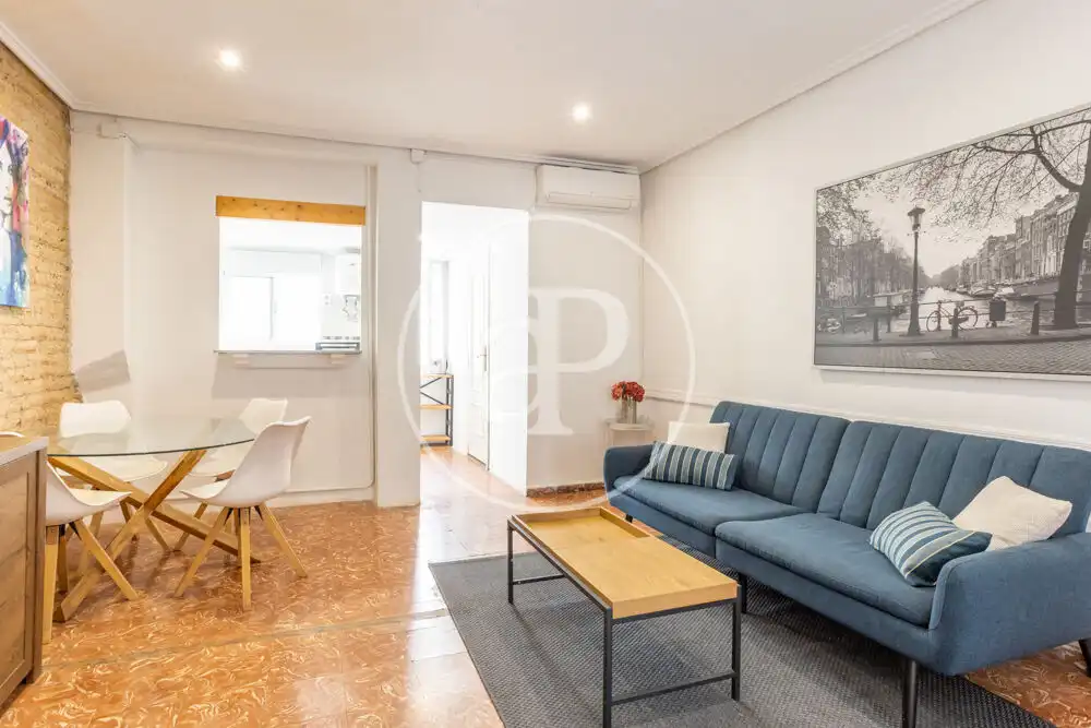 Appartamento con terrazza in affitto a C/ del Progrés