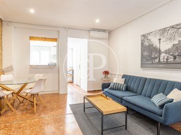 Wohnung mit Balkon zur Miete in C/ del Progrés