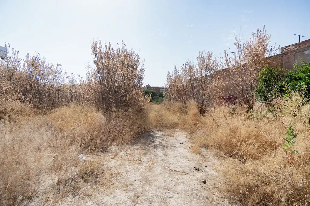 Terreno en venta en Murcia