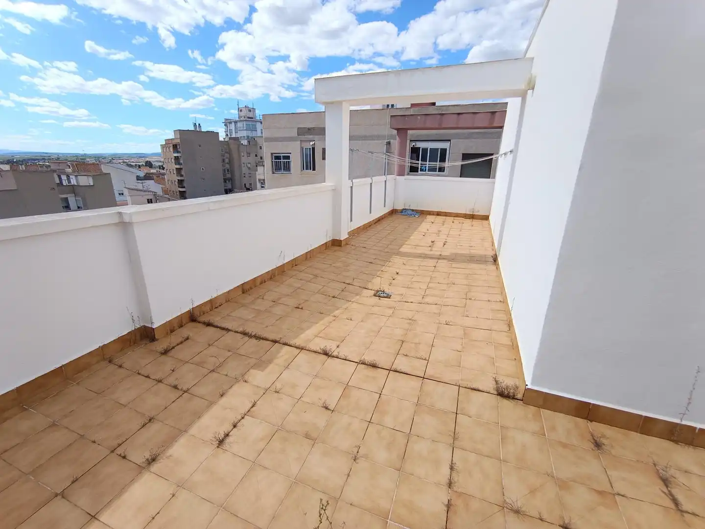 Terrassa de Pis en venda en Molina de Segura amb Aire condicionat, Calefacció i Traster