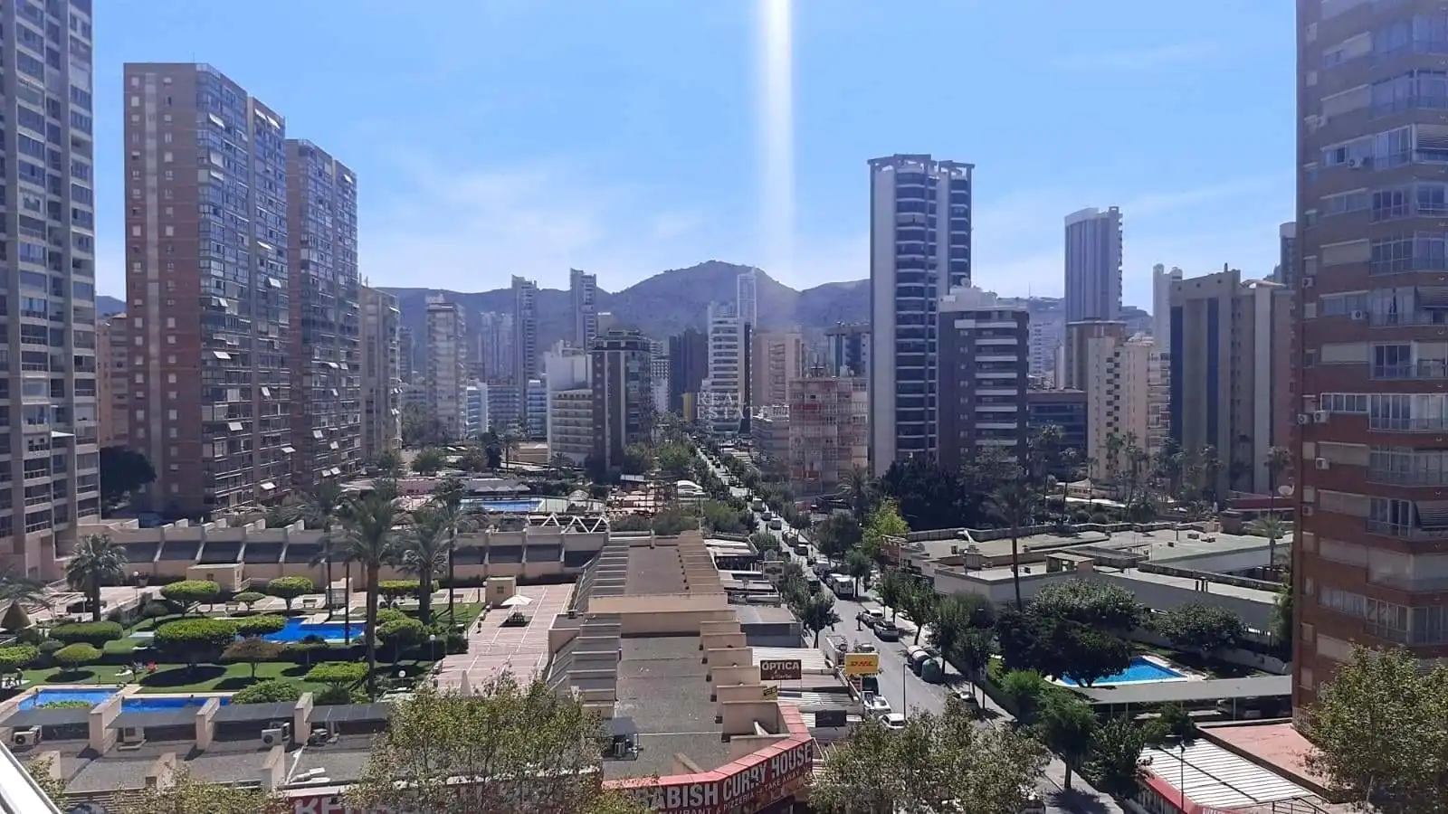 Appartement avec terrasse à vendre à Avenida europa 
edf.coblanca  floor  nº
benidorm
