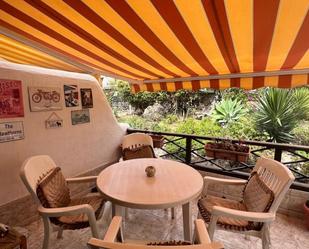 Terrace of Single-family semi-detached for sale in Arona