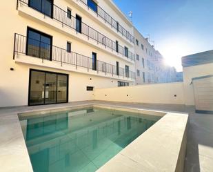 Swimming pool of Flat for sale in  Palma de Mallorca  with Air Conditioner, Heating and Terrace