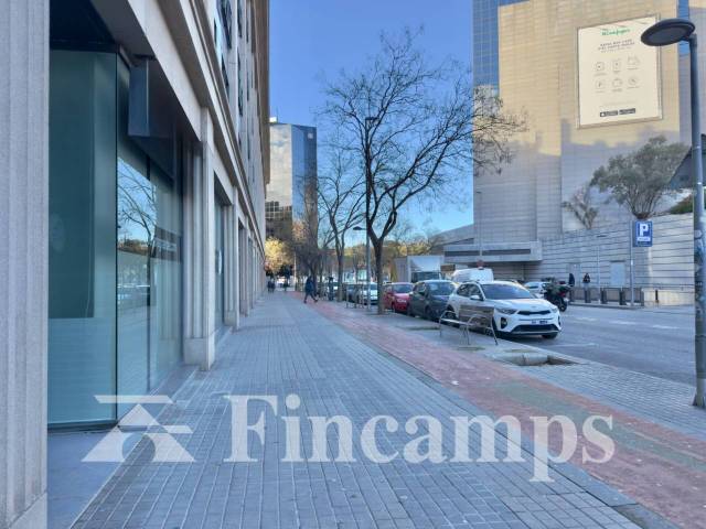 Local comercial en Alquiler en Calle Pi i Margall en Creu Alta