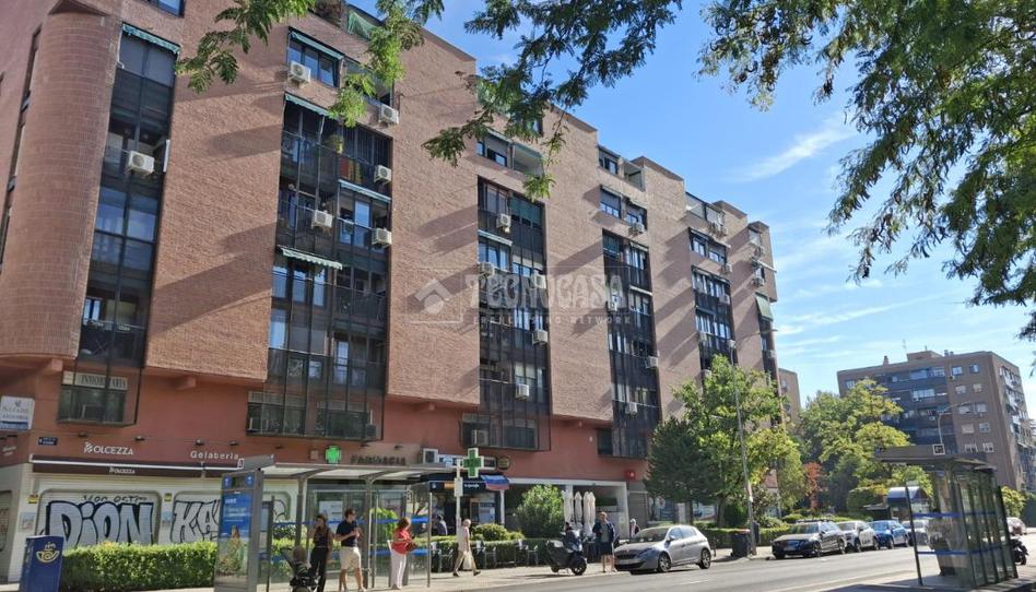 Foto 1 de Pis en venda a Paseo de las Yeserías, Acacias, Madrid