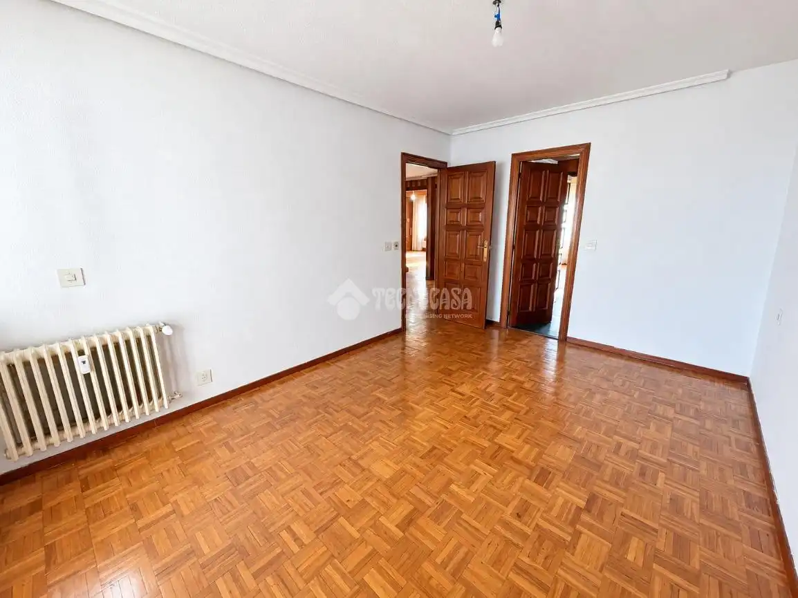 Bedroom of Flat for sale in Centro Ciudad