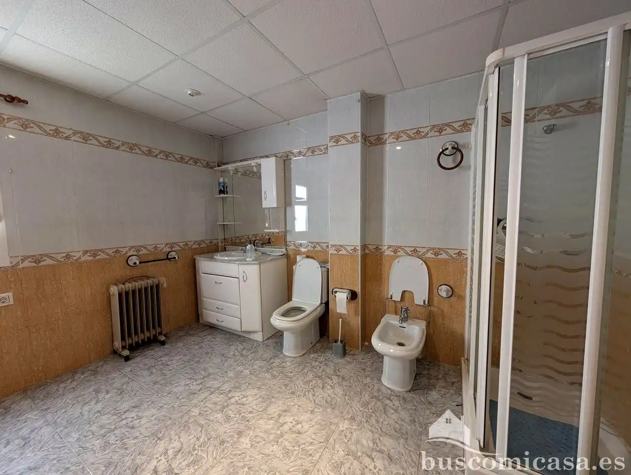 Flat with terrace for sale in Santa Engracia, imagen 14