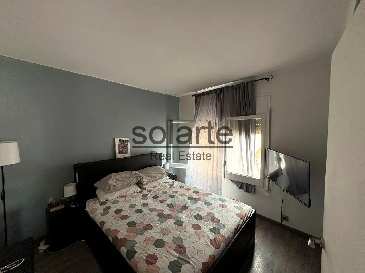 Habitación de Piso en venta en Molins de Rei con Aire acondicionado, Parquet y Terraza