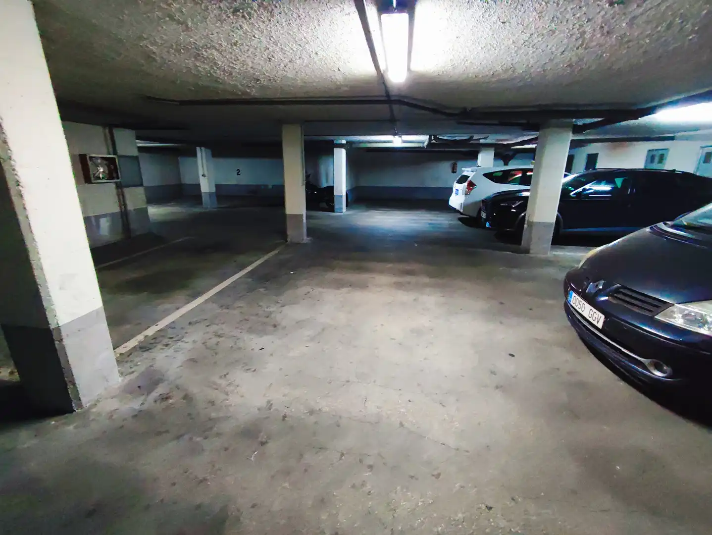 Parking de Garaje en venta en Palencia