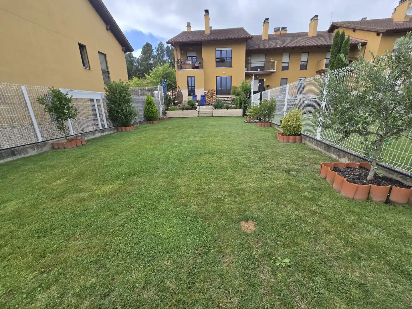 Apartament en venda en Sojuela amb Calefacció, Jardí privat i Terrassa
