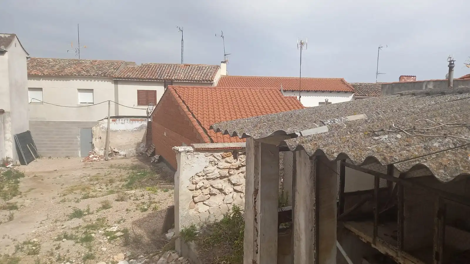 Terreno residencial en venta en Callejuela de Palacio, imagen 16
