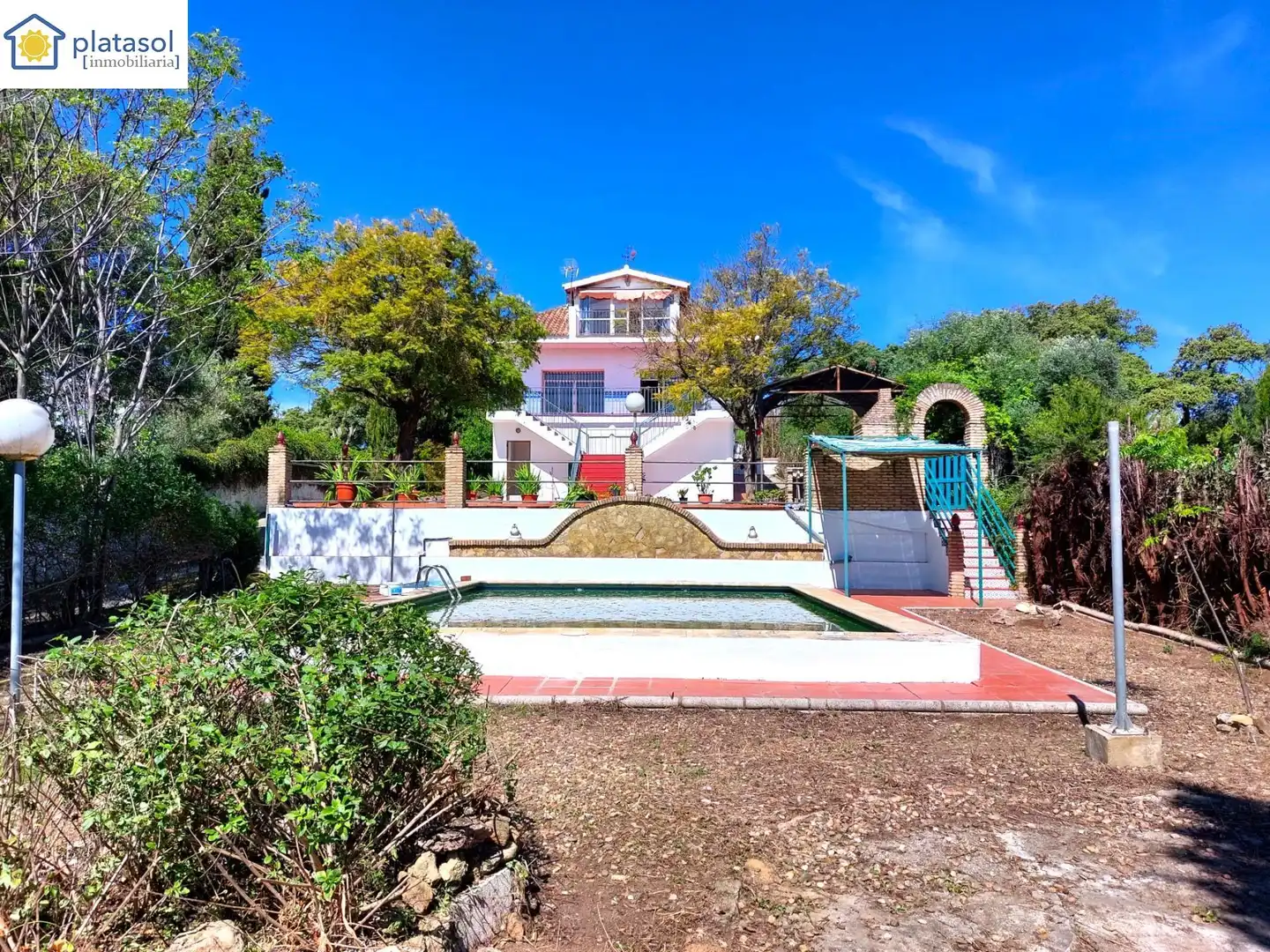 Chalet con piscina en venta en Calle ROMA, imagen 30