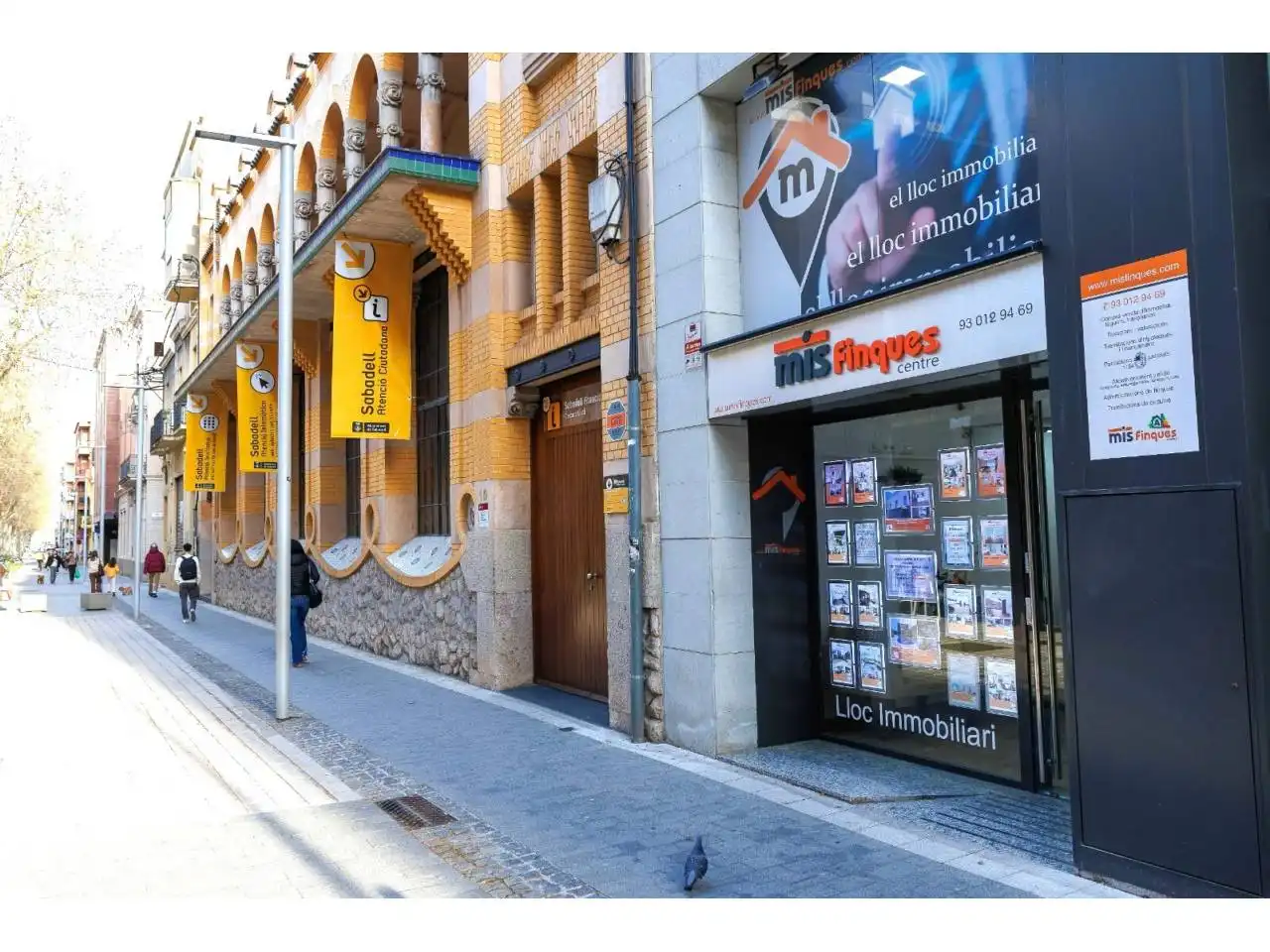 Flat with terrace for sale in Avenida Pau Casals, imagen 28