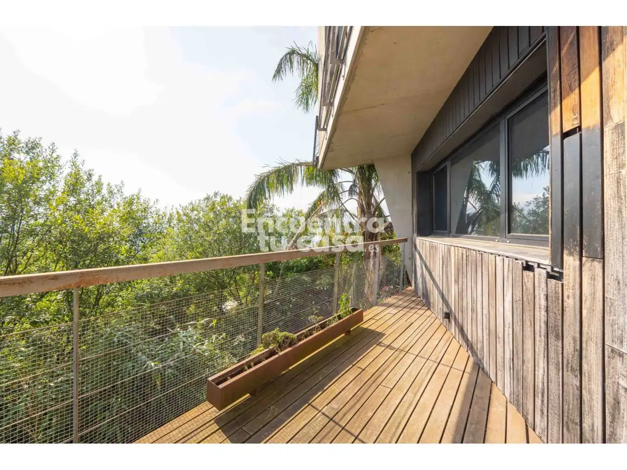 Terrassa de Casa o xalet en venda en Donostia - San Sebastián  amb Jardí privat, Terrassa i Piscina