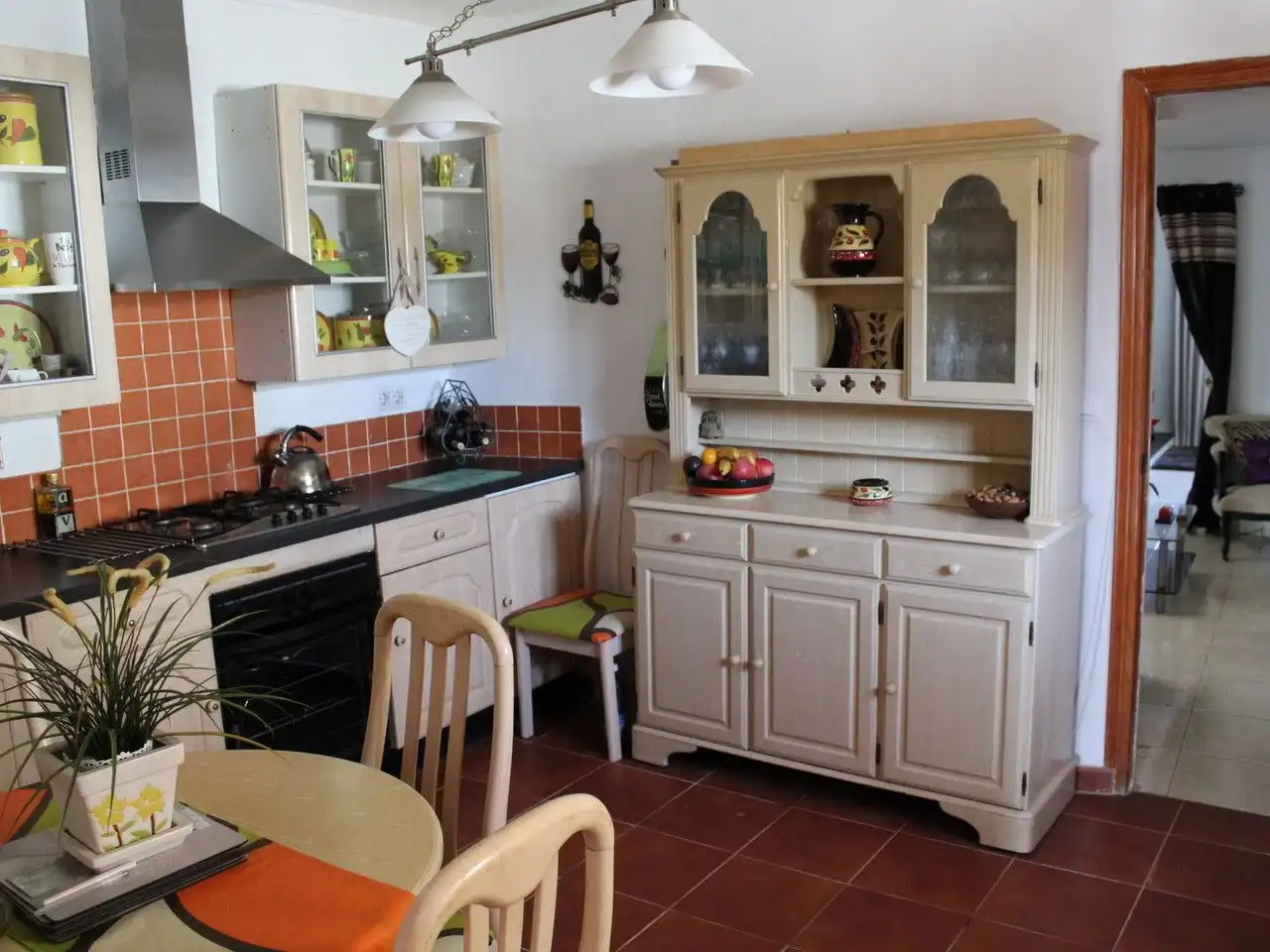 Kitchen of Country homes for sale in Oria  with Terrace