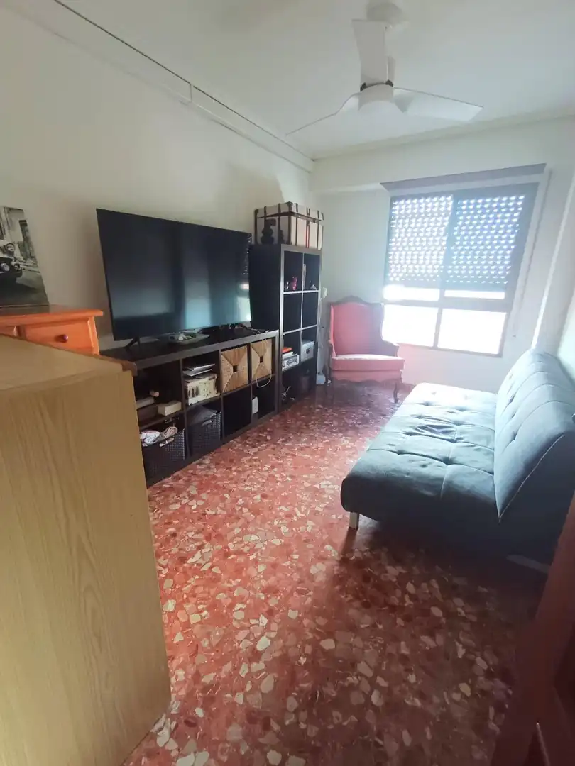 Sala de estar de Piso en venta en Pueblo de Cullera