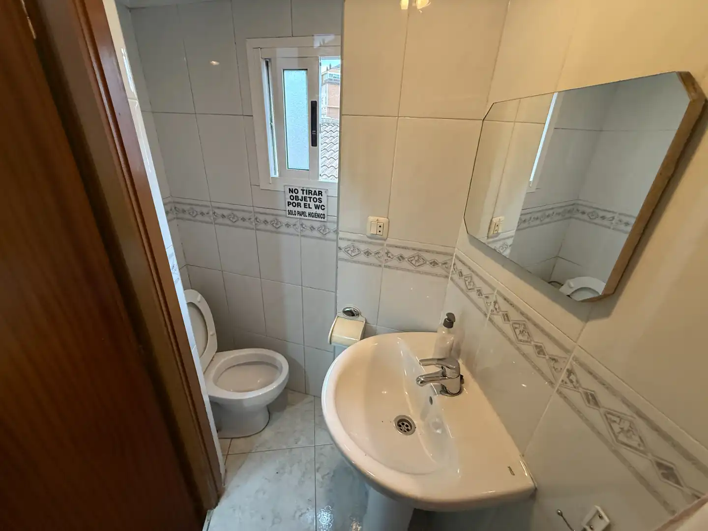 Bany de Edifici en venda en Avilés