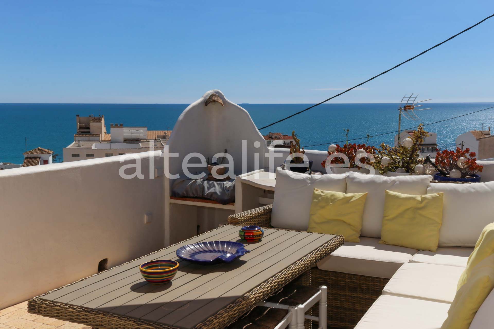 Country house for sale in Altea  with Heating, Terrace and Balcony