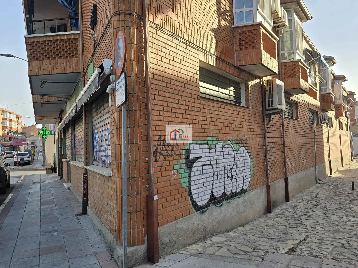 Local commercial à louer à Humanes de Madrid, imagen 8