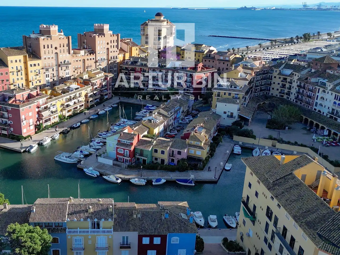 Apartament amb terrassa en venda a Port Saplaya, imagen 14