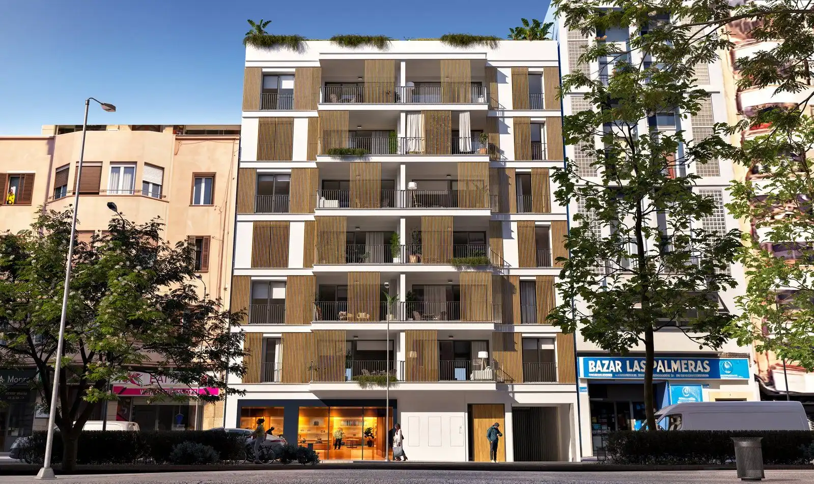 Apartament amb terrassa en venda a Centre, imagen 16