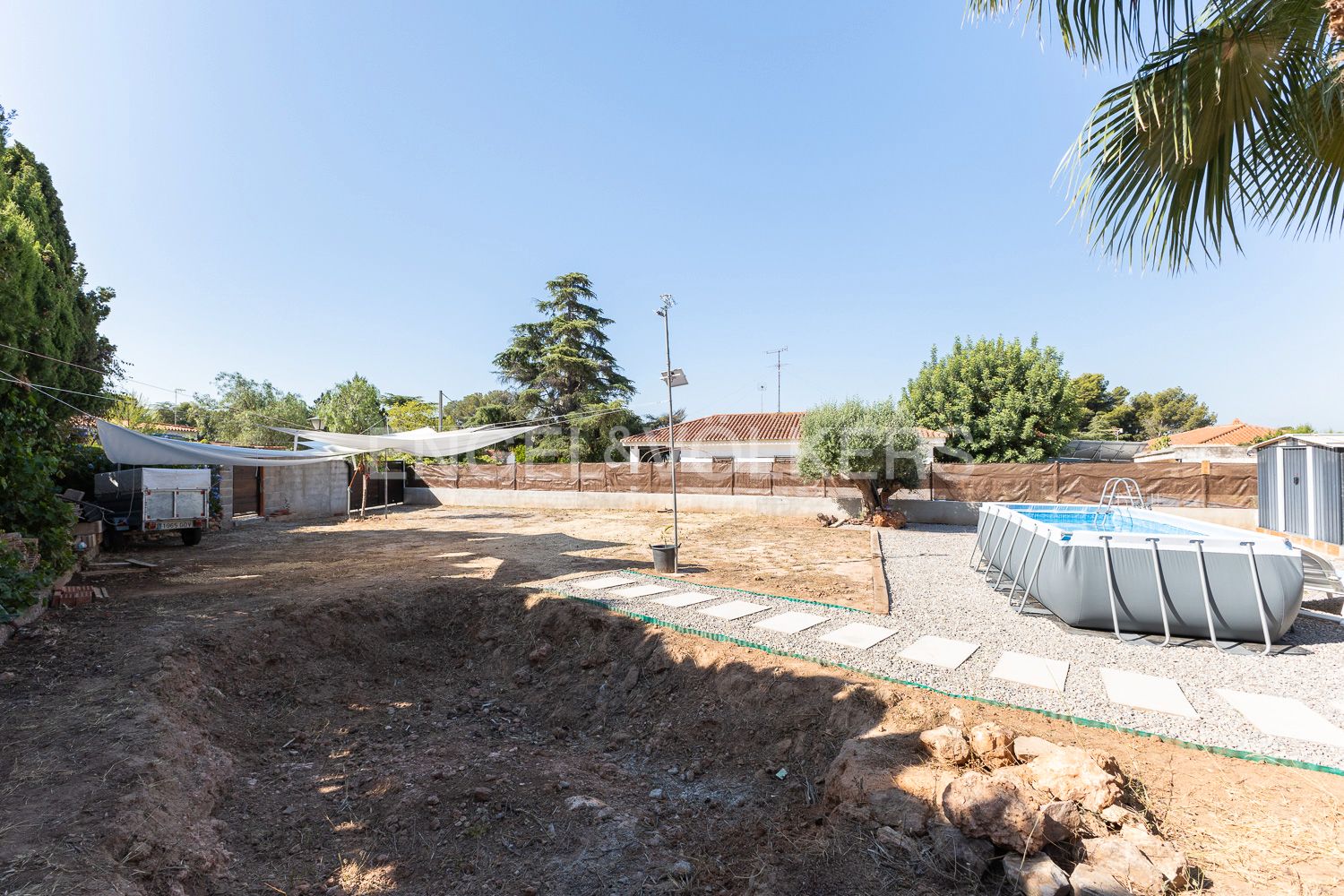 Residencial en venda en Náquera