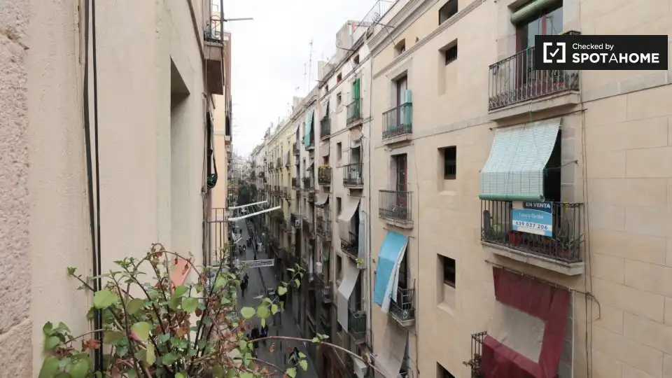 Appartement avec terrasse à louer à Ciutat Vella, imagen 6