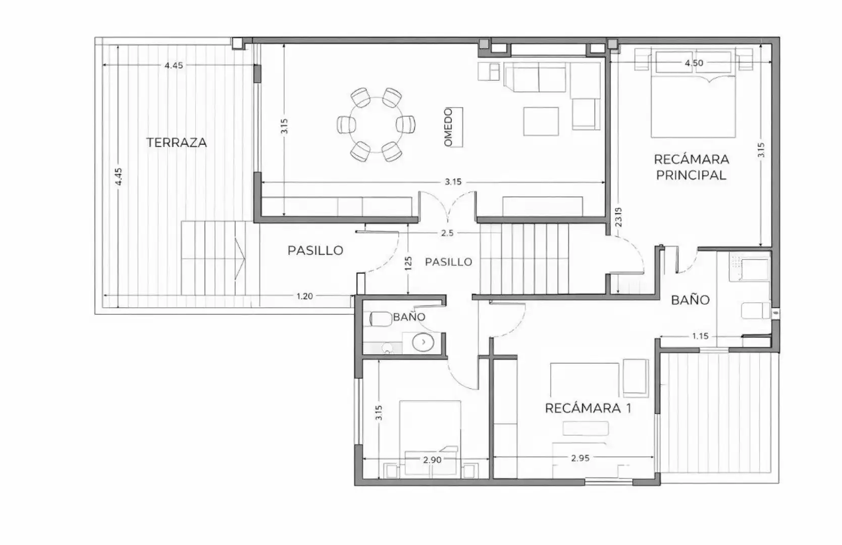 Casa con terrazza in vendita a Almansa, imagen 47