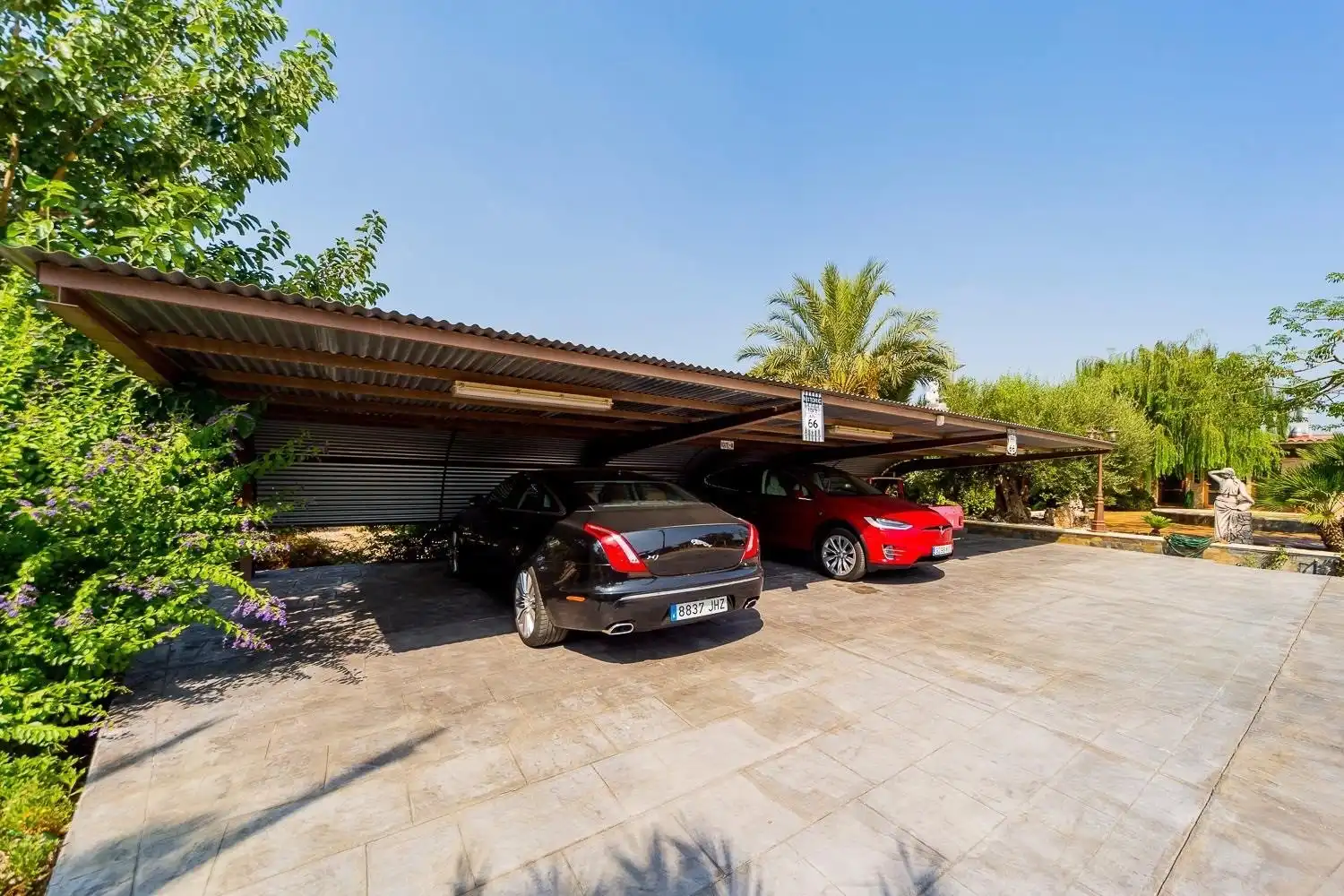 Parking de Finca rústica en venta en Callosa de Segura