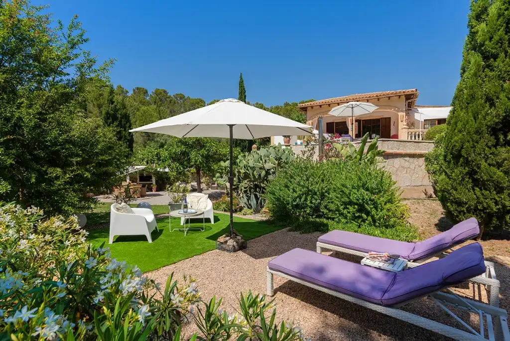 Casa rústica con piscina en venta en Andratx pueblo, imagen 6