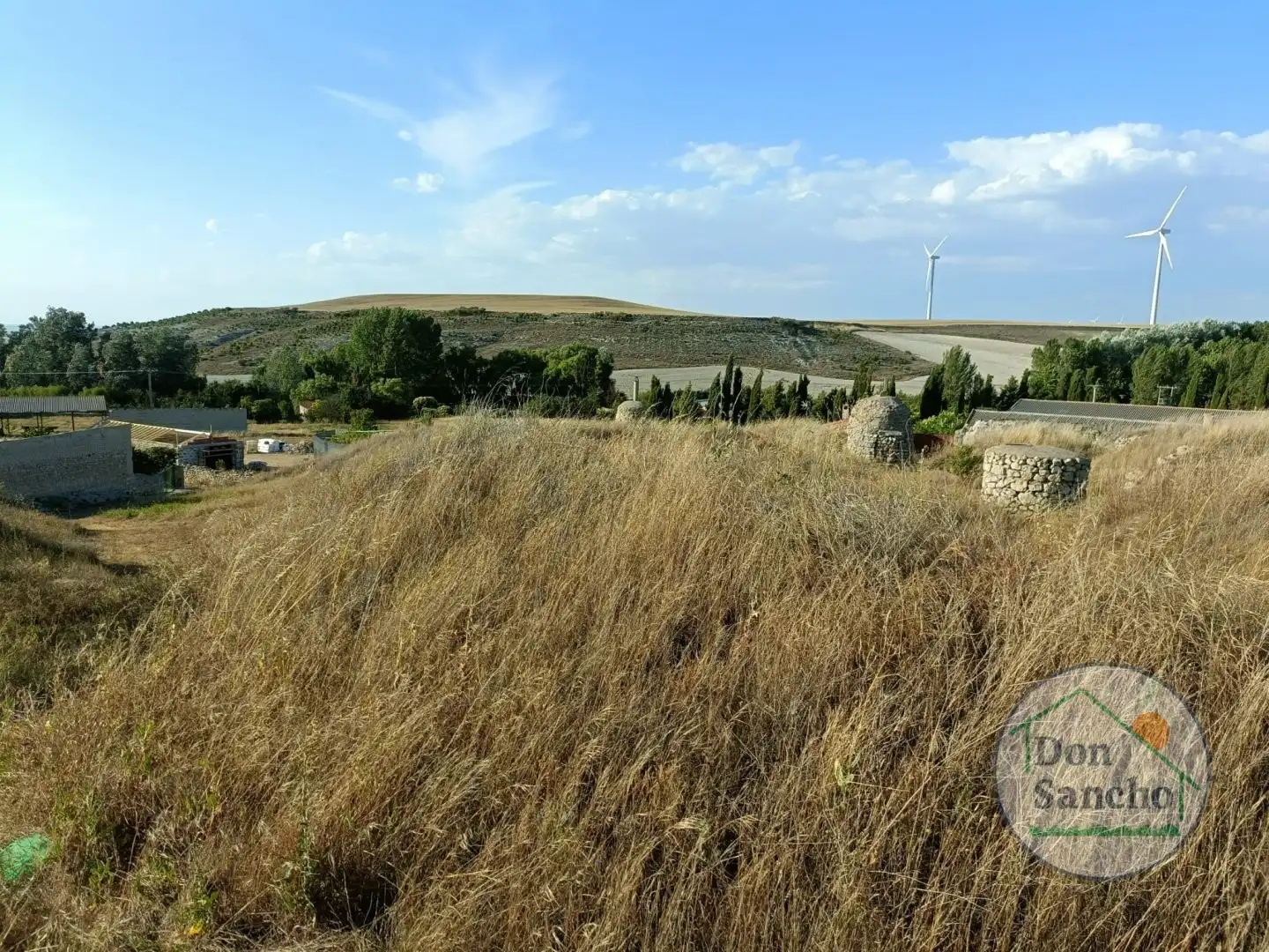 Residential zum Verkauf in Ampudia