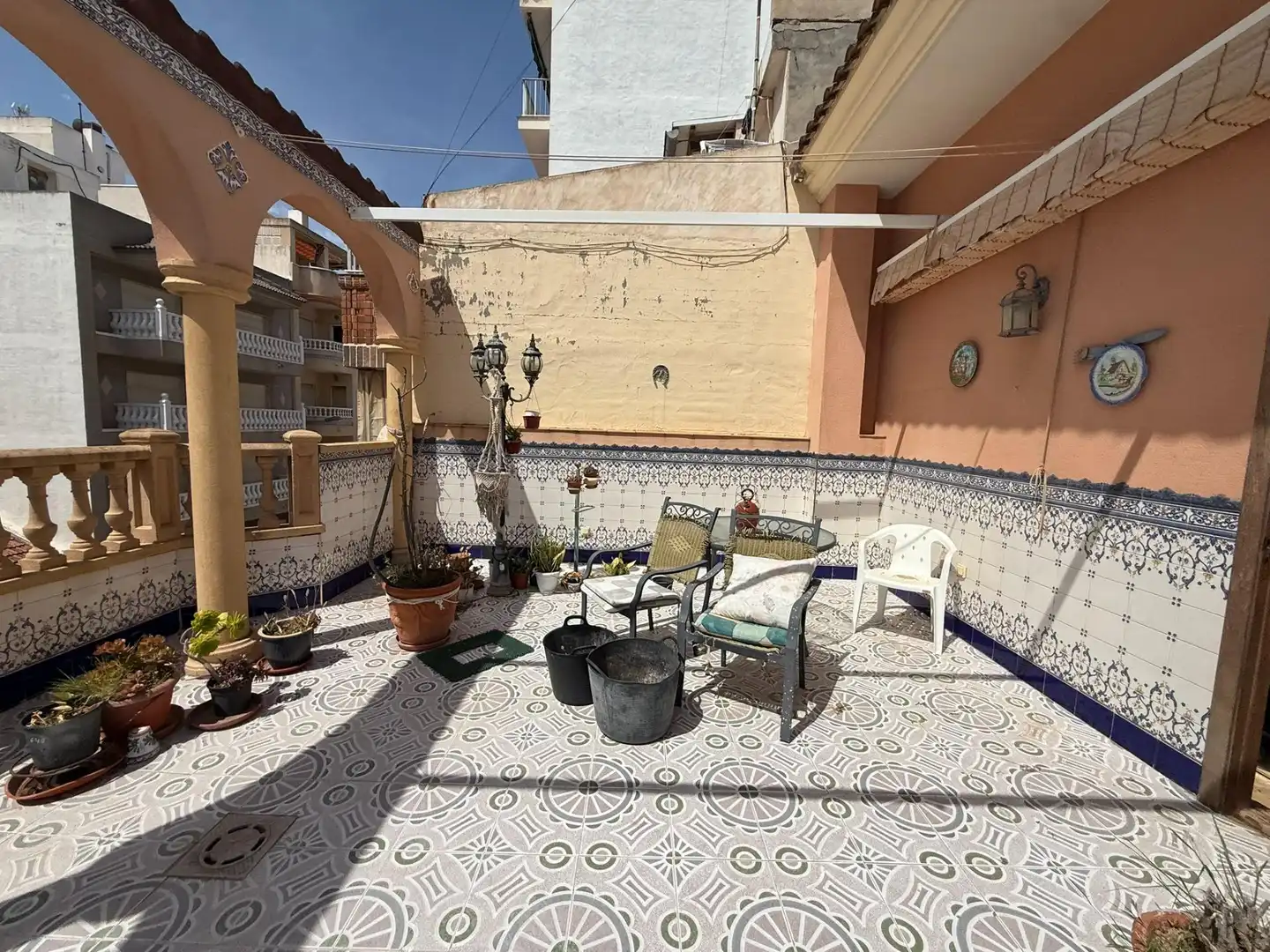 Chalet con terraza en venta en Calle LEPANTO 15, imagen 61