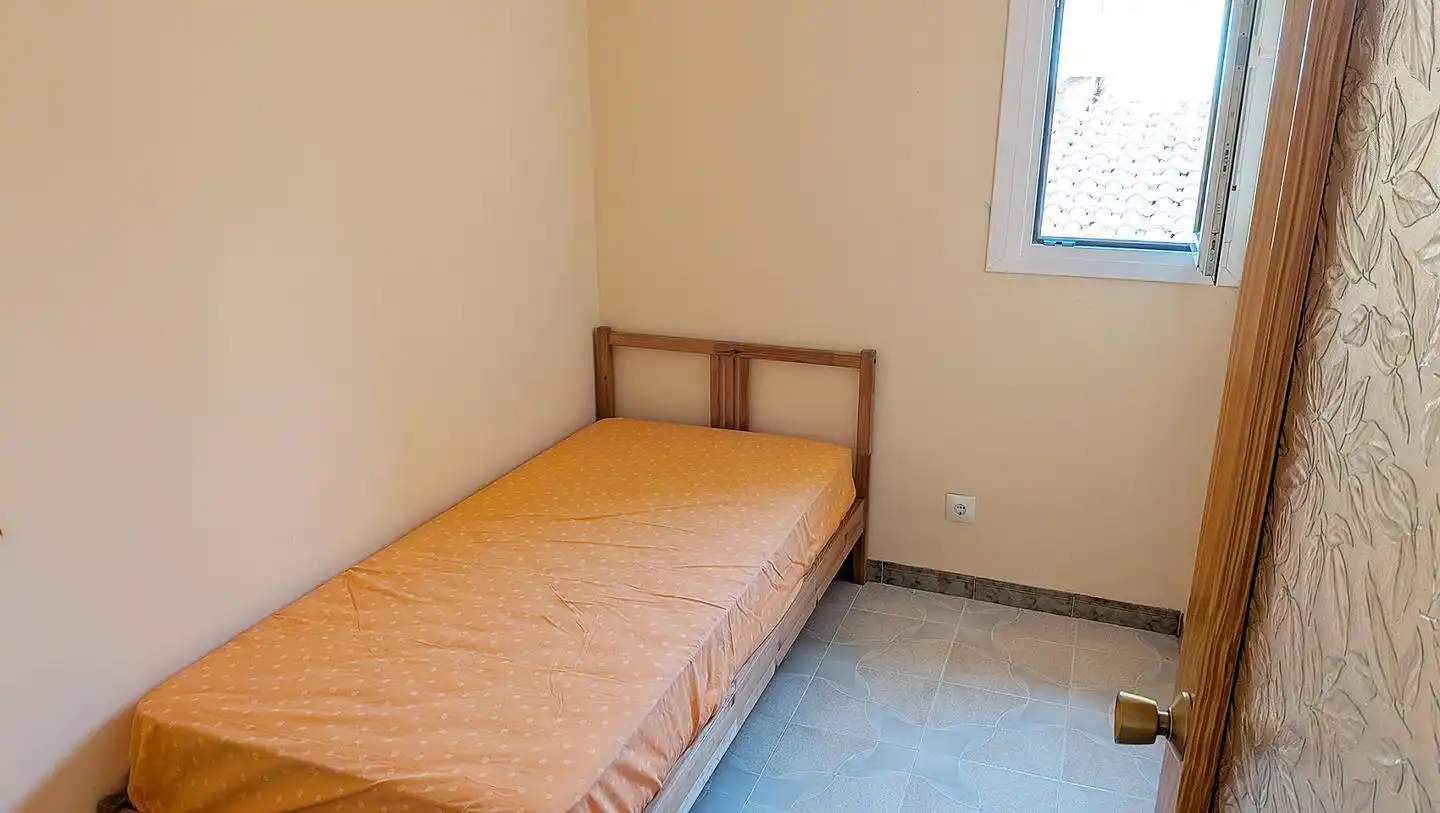 Bedroom of Houses for sale in Ulldecona  with Terrace, Furnished and Balcony