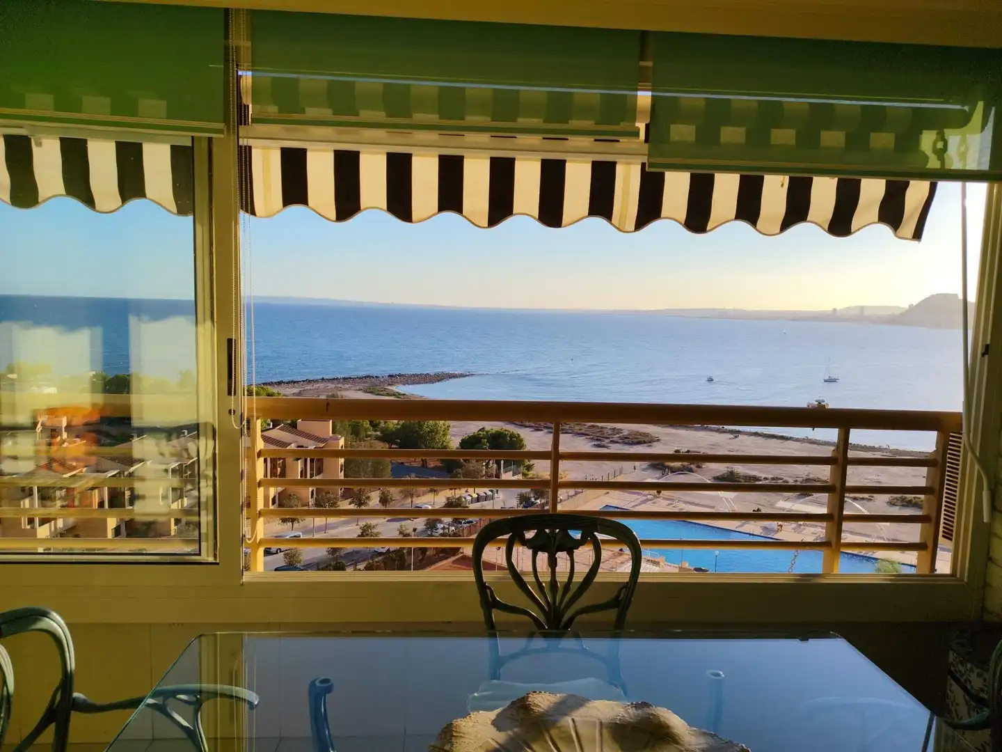 Apartamento con terraza en venta en Playa de San Juan - El Cabo de las Huertas, imagen 7