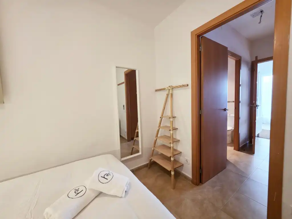 Apartamento de alquiler en Veral d'Ocata