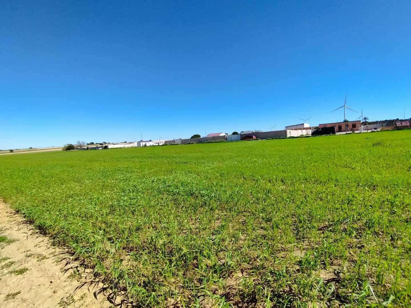 Grundstücke zum Verkauf in Puerto Real