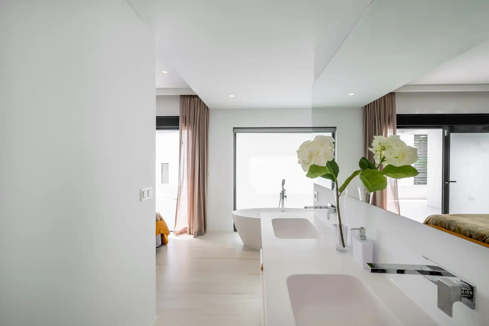 Houses for rent in JOSE ECHEGARAY-L VISTA PL, 158, Nueva Alcántara