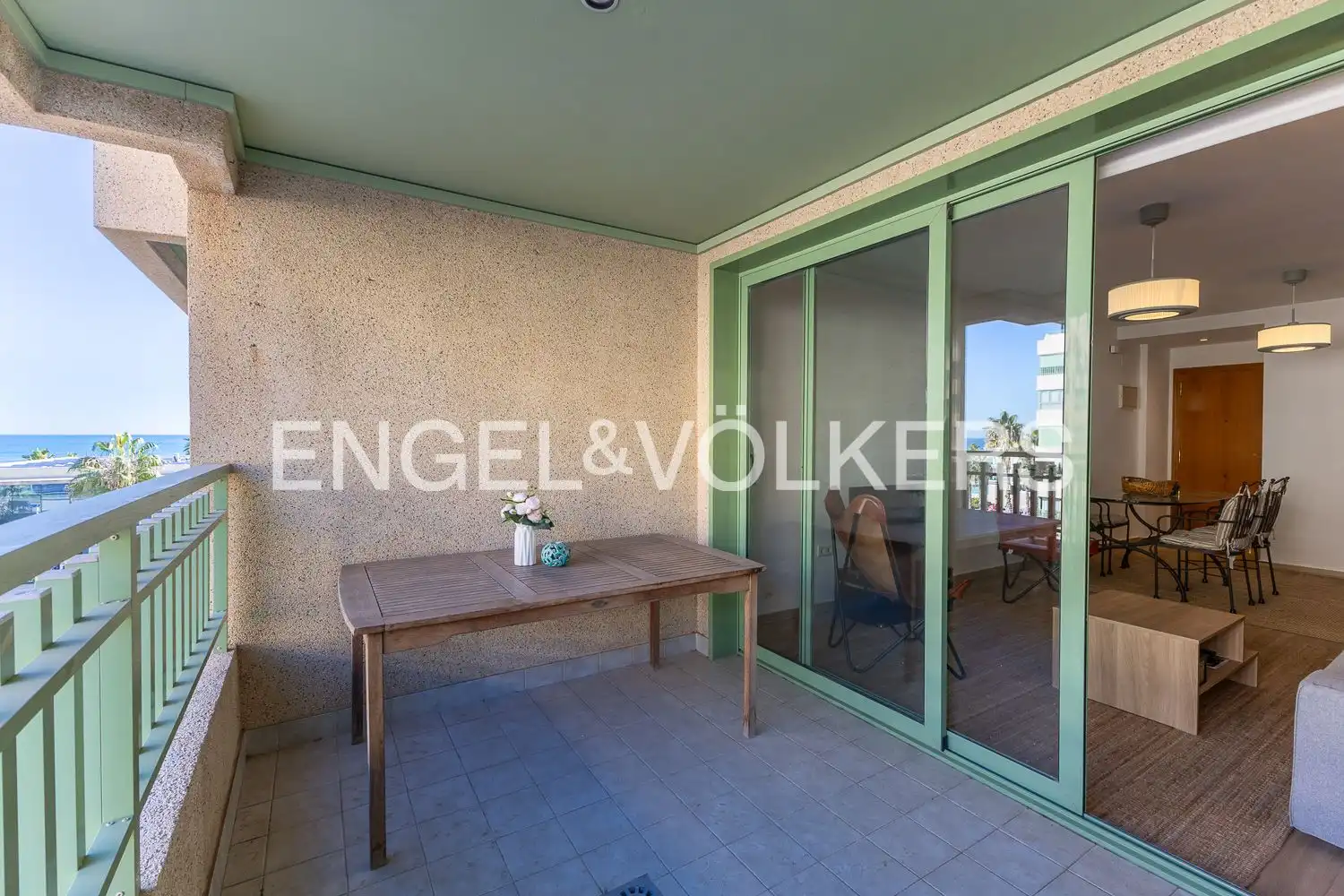 Apartament amb terrassa de lloguer a Av. del Mare Nostrum, imagen 32