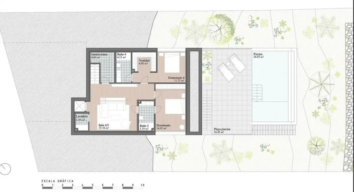 Villa avec piscine à vendre à Mijas pueblo, imagen 13