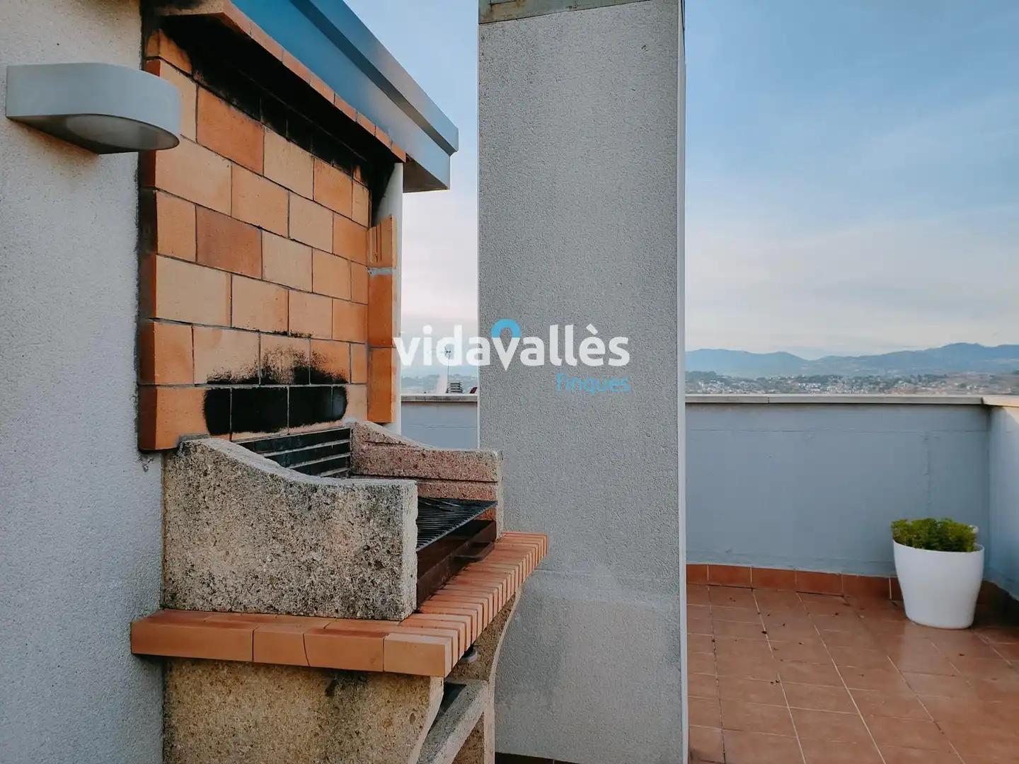 Dúplex amb terrassa en venda a Carrer del Terme, imagen 3
