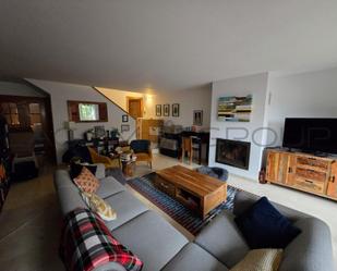 Sala d'estar de Casa o xalet de lloguer en  Barcelona Capital amb Aire condicionat, Calefacció i Terrassa