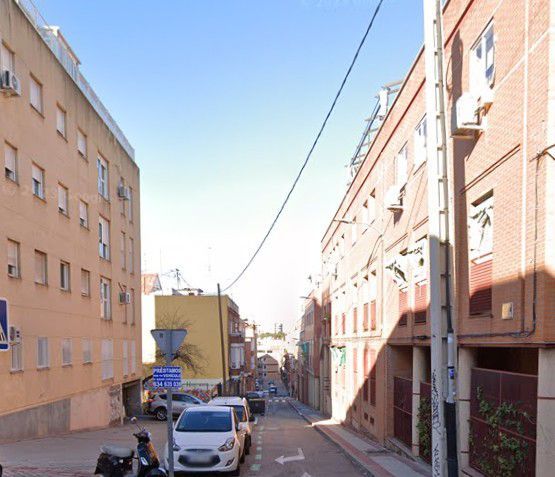 Exterior view of Flat for sale in  Madrid Capital