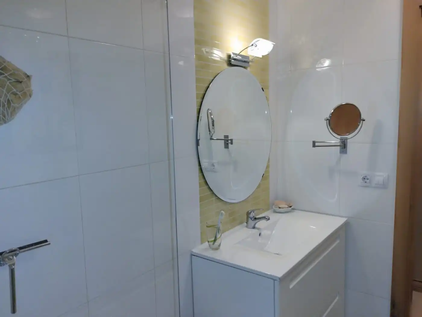 Baño de Casa o chalet en venta en Calatayud con Aire acondicionado, Calefacción y Jardín privado