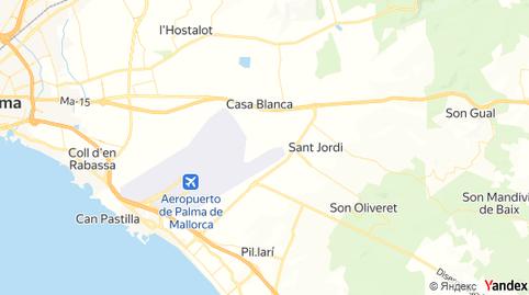 Foto 4 de Finca rústica en venta en Sa Casa Blanca,  Palma de Mallorca