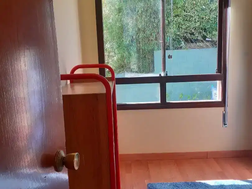 Terraza de Casa o chalet de alquiler en Nigrán