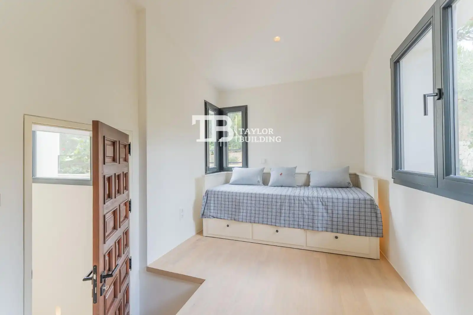 Bedroom of Houses for sale in Calvià  with Air Conditioner, Heating and Private garden