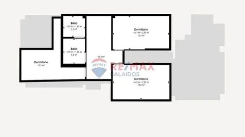 Foto 5 de Casa o chalet en venta en Valadares - Beade, Vigo