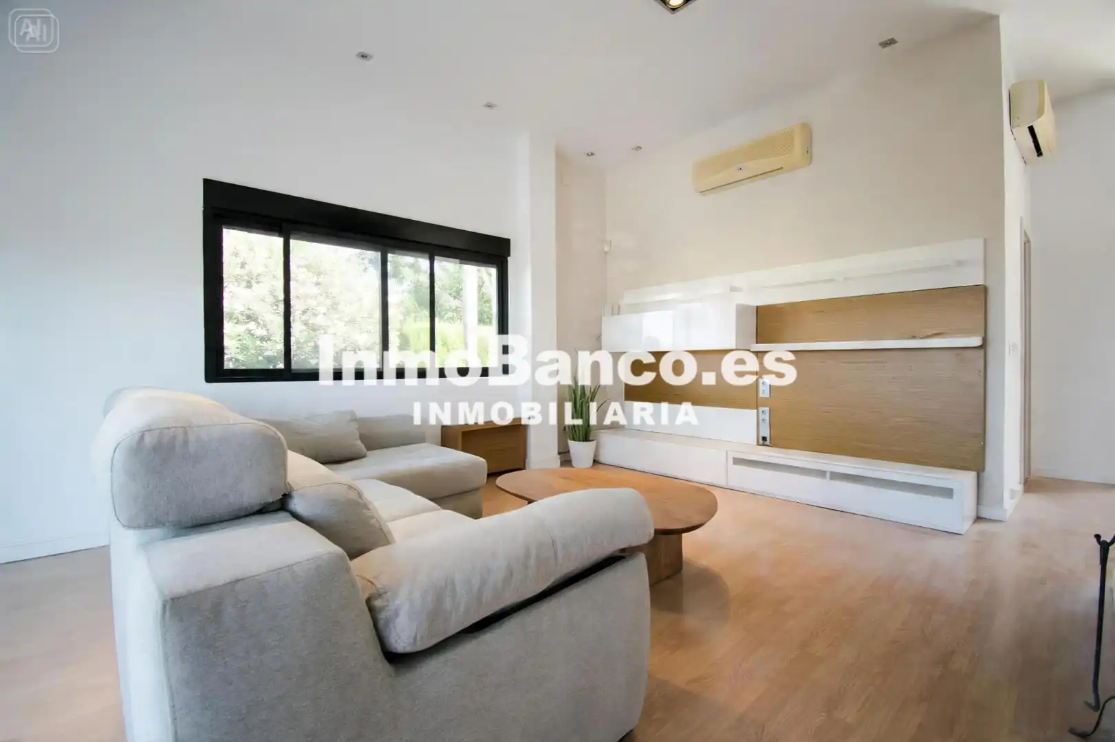 Sala de estar de Casa o chalet en venta en Chiva con Jardín privado, Terraza y Piscina