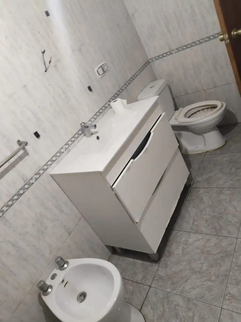 Baño de Casa adosada en venta en Alzira con Terraza